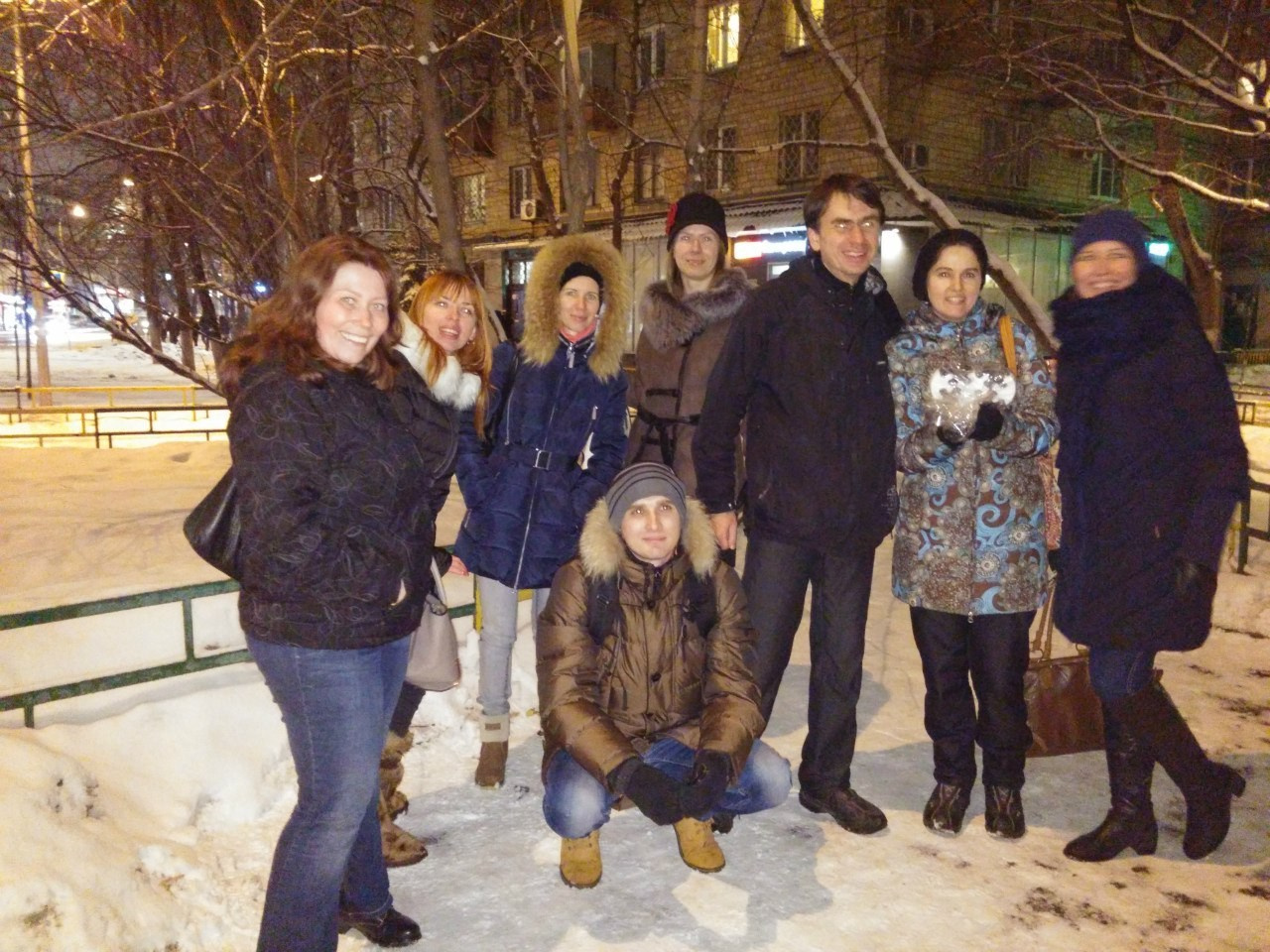 Квест «Миссия Купидон» | 12.02.16. Галерея Фантим