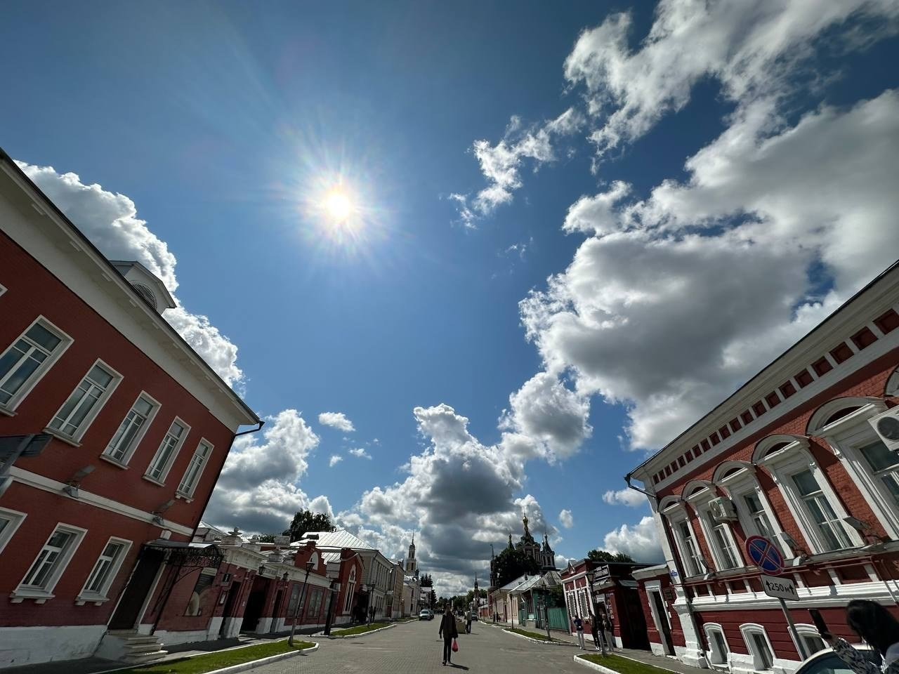 Коломна | 04.06.2023. Галерея Фантим