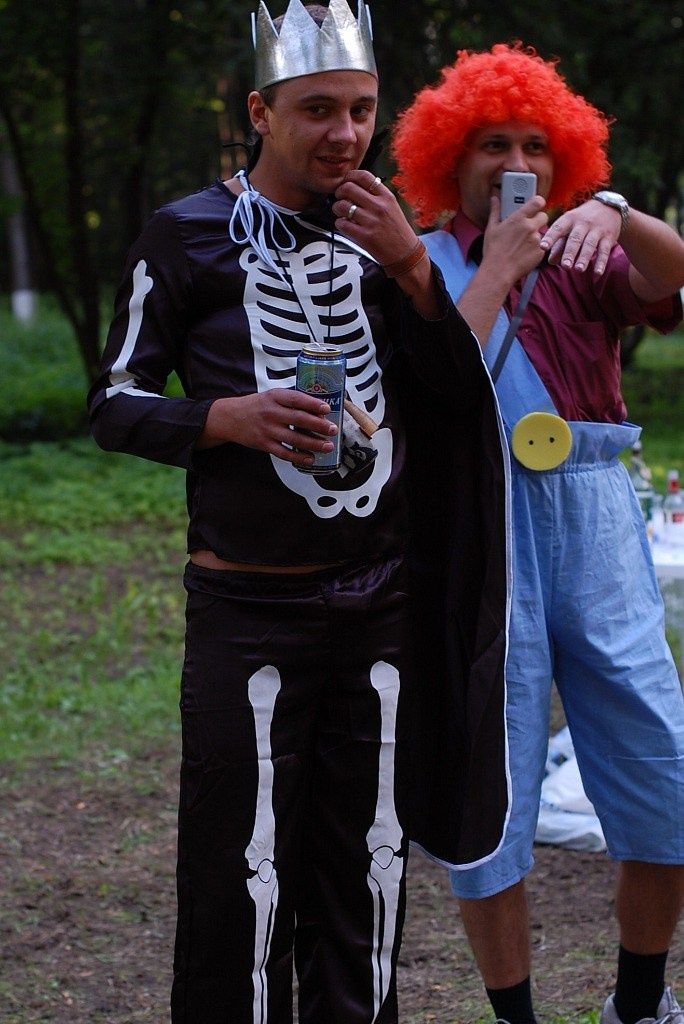 В гостях у сказки | 19-20.06.2010. Галерея Фантим