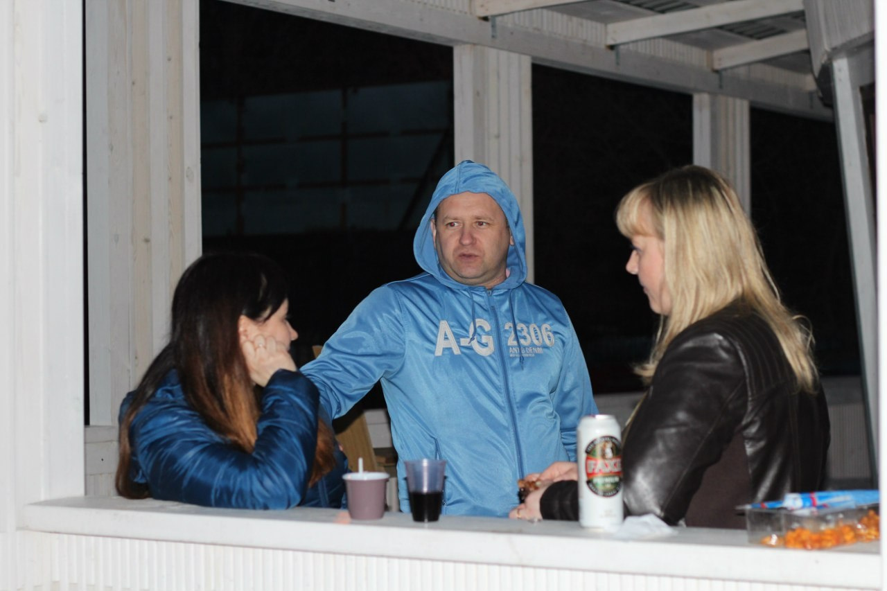 Шашлычинг | 09.04.2016. Галерея Фантим