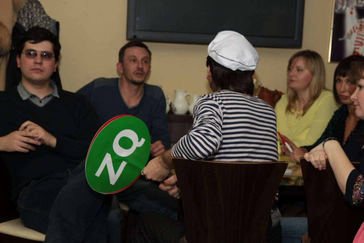 Турнир по КВИЗу |18.02.2016. Галерея Фантим