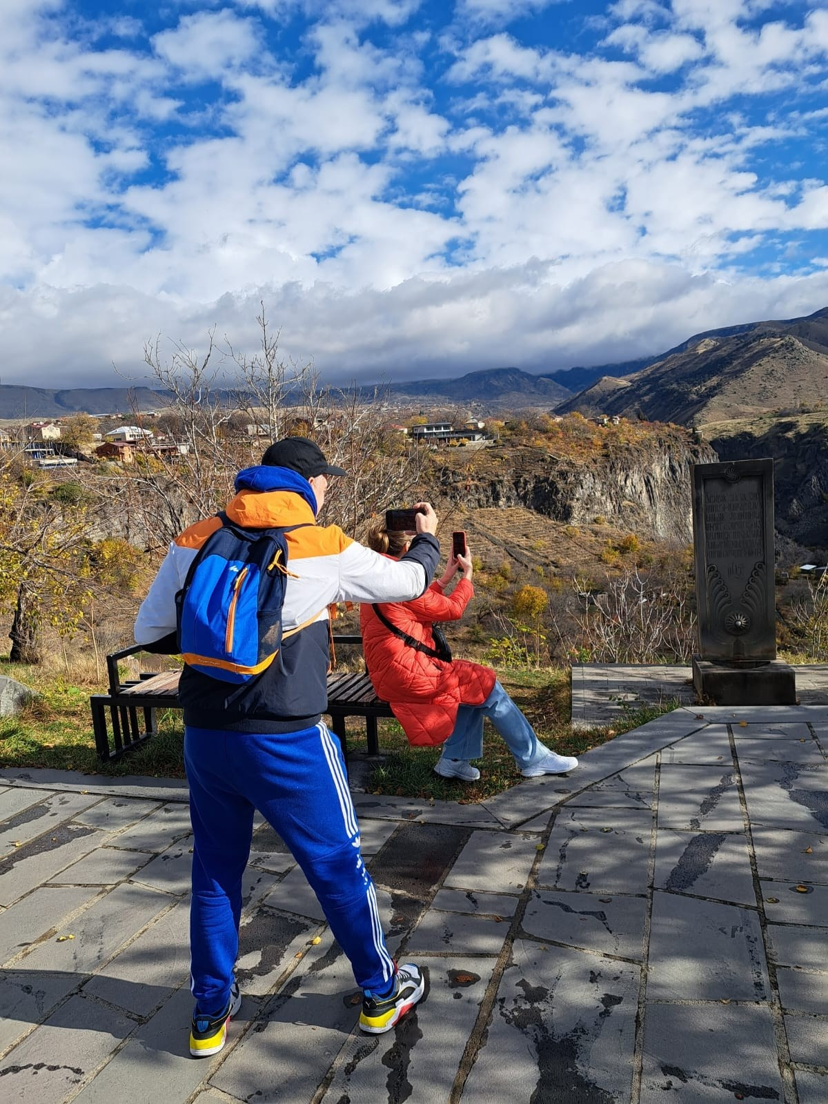 Армения | 16-19.11.2023. Галерея Фантим