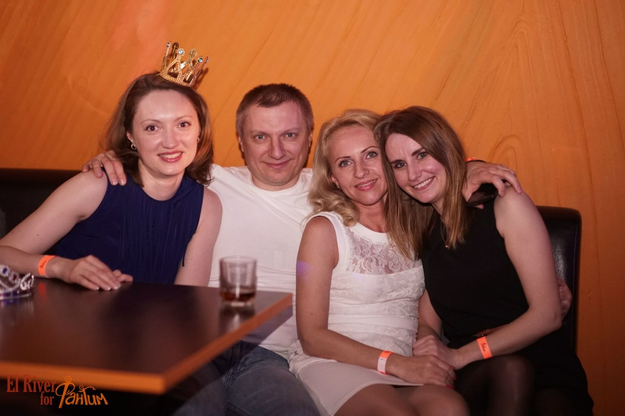 Клубная вечеринка «Королевская вечеринка» | 29.04.2016. Галерея Фантим