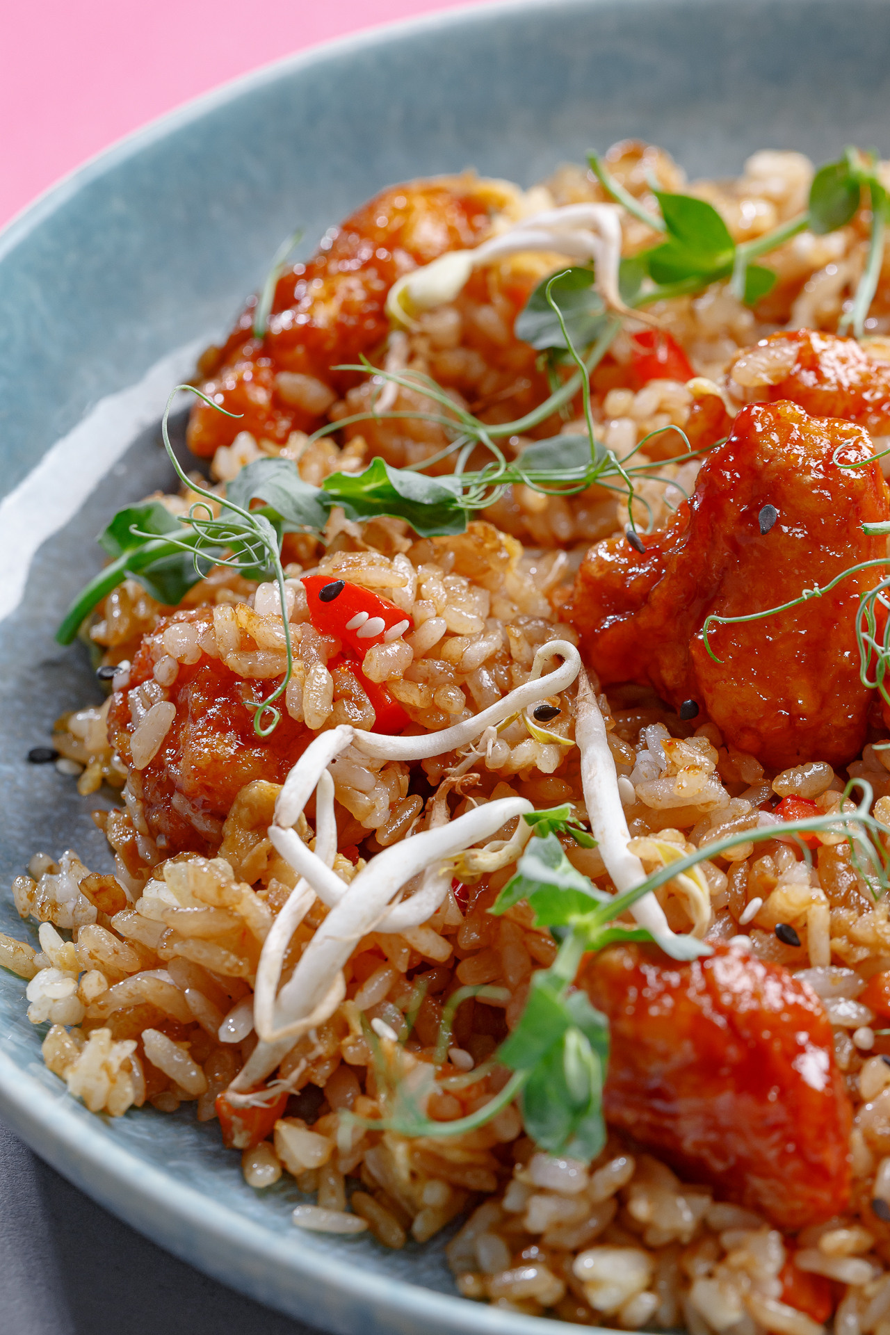 Ресторан корейской кухни «ЧеГо»