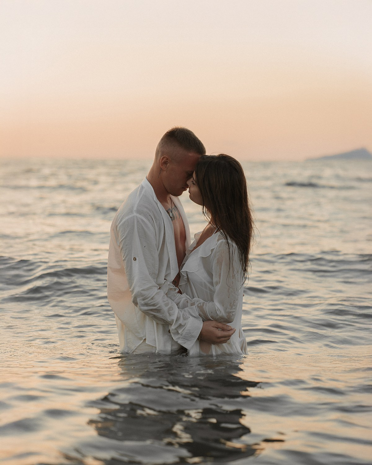 Романтическая фотосессия в Сочи. Фотограф на Пхукете Максим