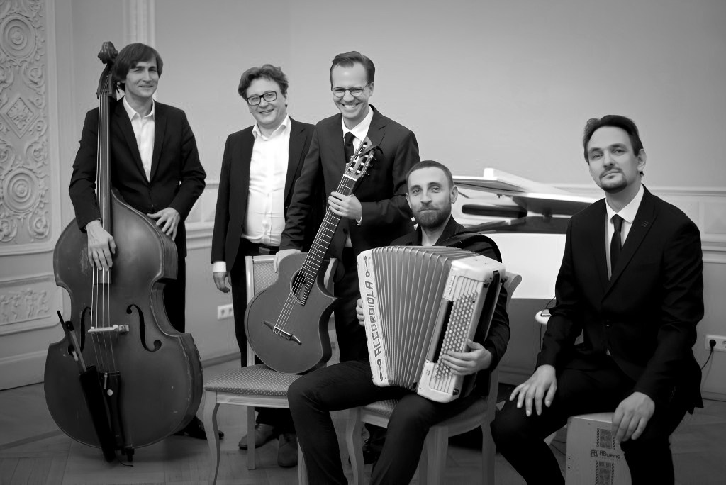 Концерт джазовой музыки коллектива «Continuum Quintet». Надежда Козлова, фотограф, Санкт — Петербург