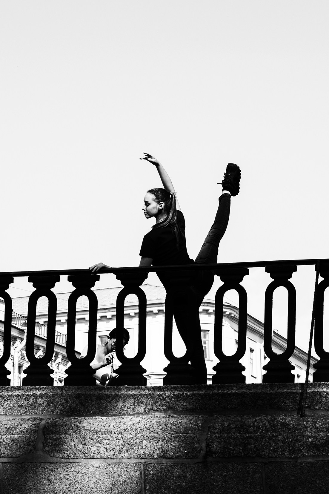 Петербург монохромный. Фотограф в Москве. Александр Луппов