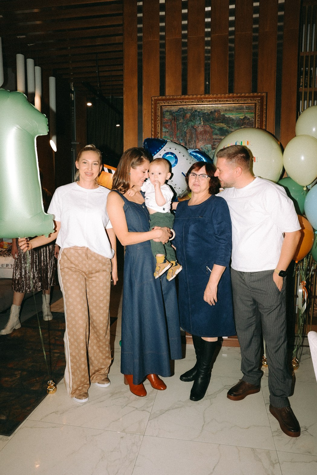 Саше год!. Фотограф Нижний Новгород