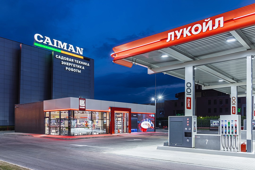 Промышленный фотограф Андрей Пугач