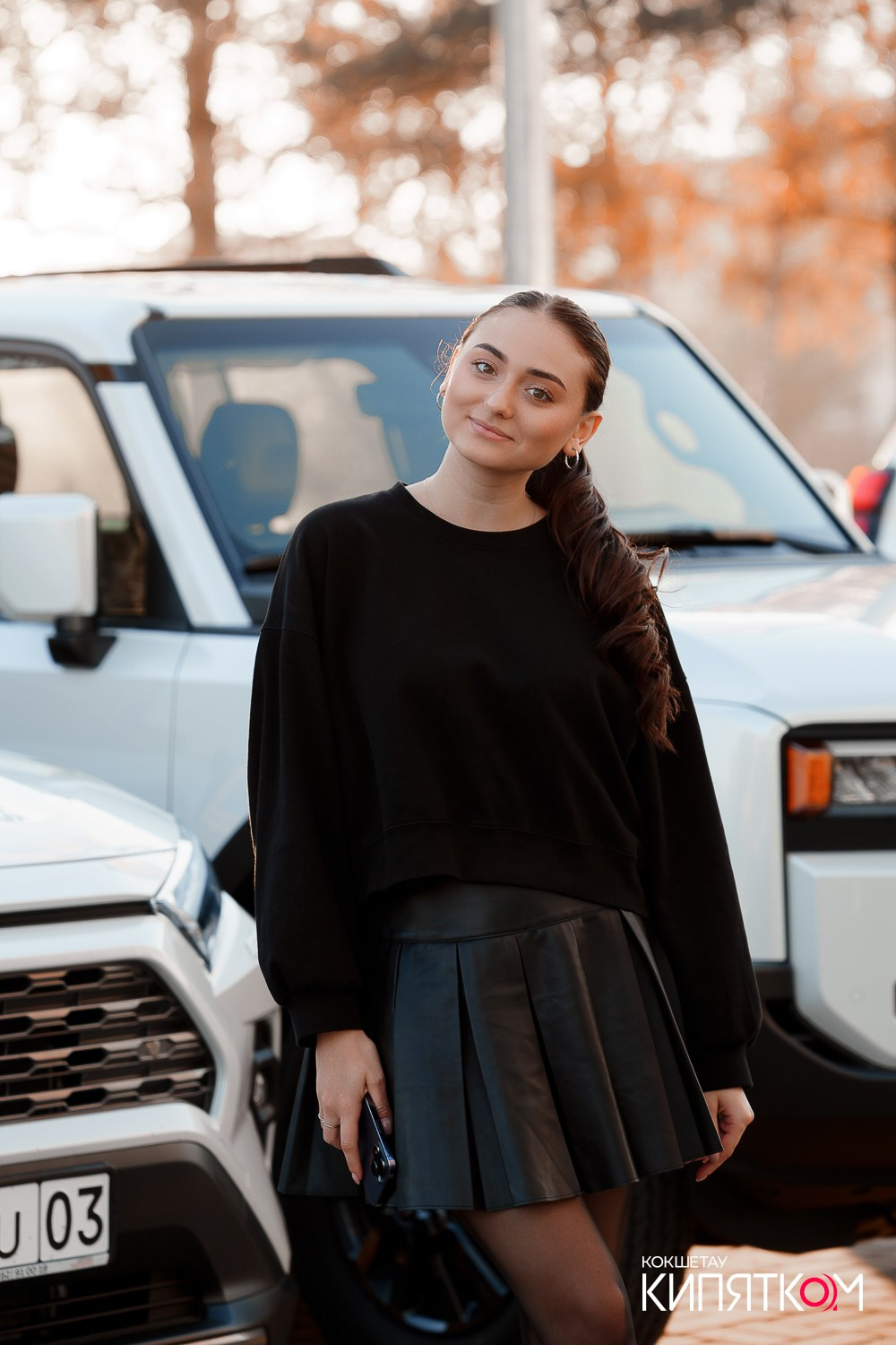 TOYOTA CENTER KOKSHETAU. КИПЯТКОМ КОКШЕТАУ