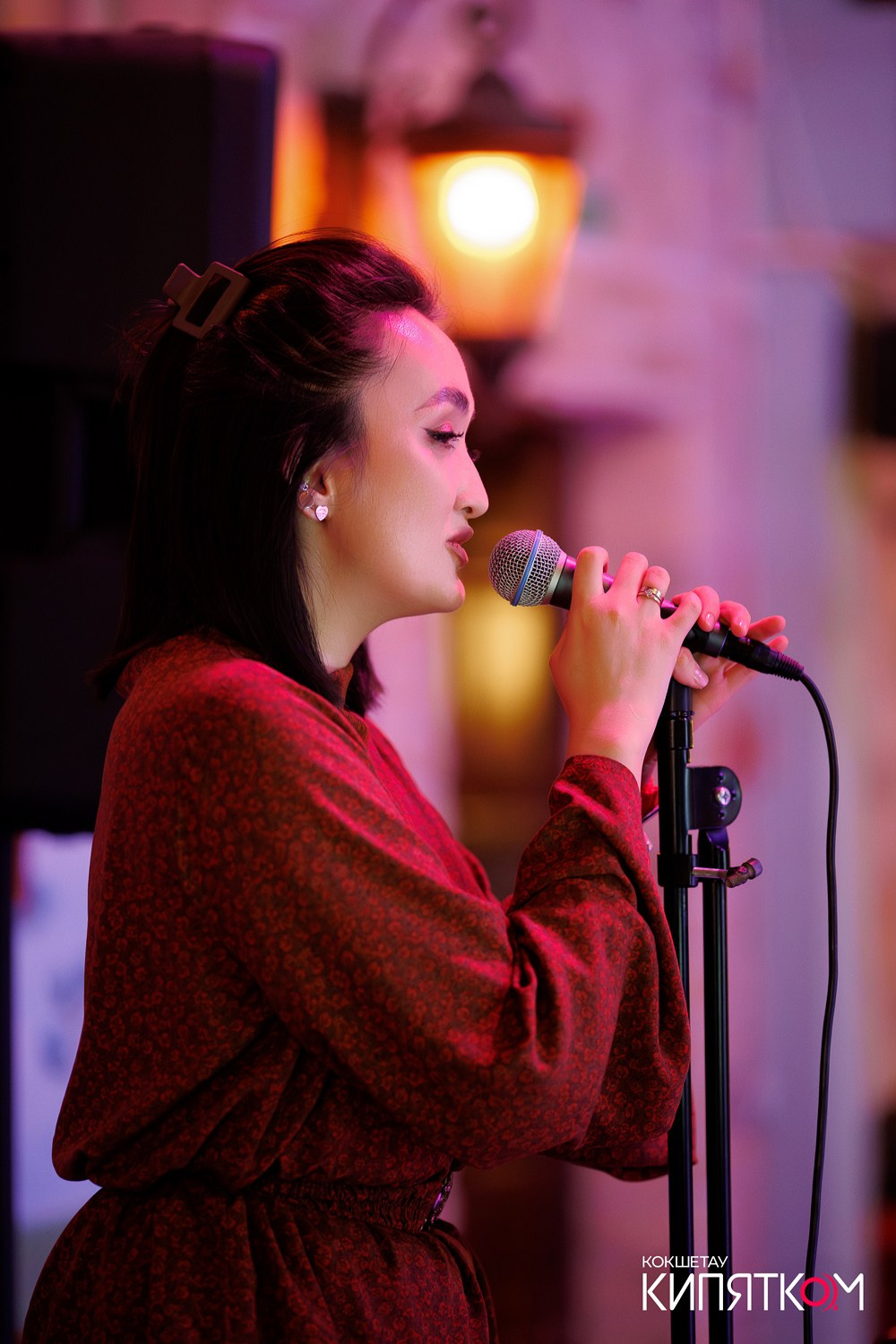 ТБИЛИСИ. КИПЯТКОМ КОКШЕТАУ