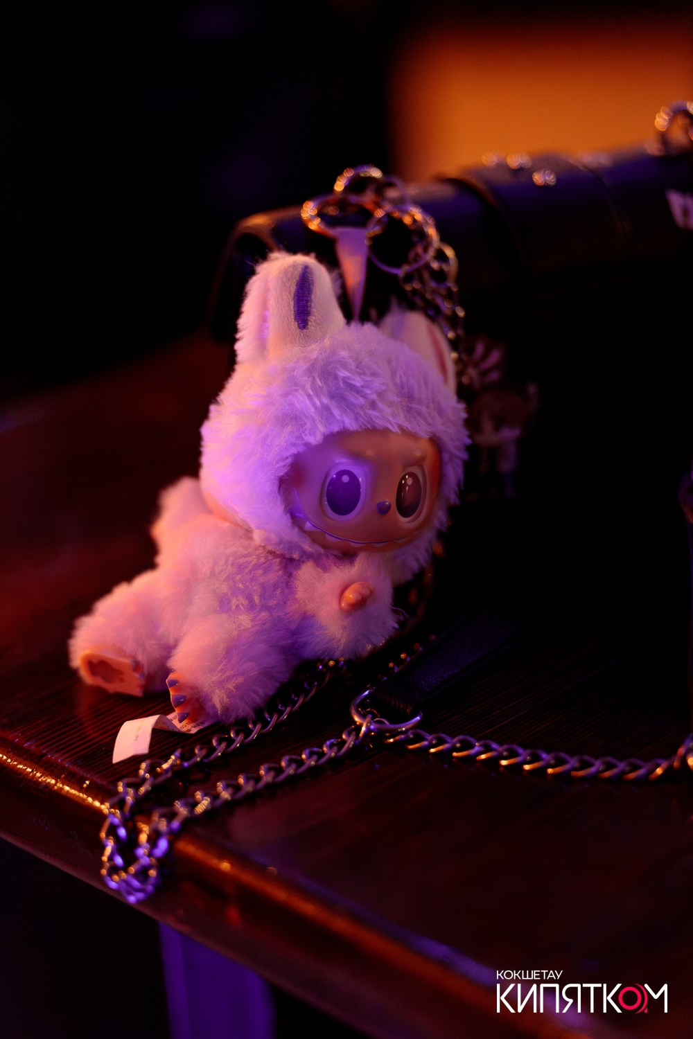 РОК КВАРТИРНИК. КИПЯТКОМ КОКШЕТАУ