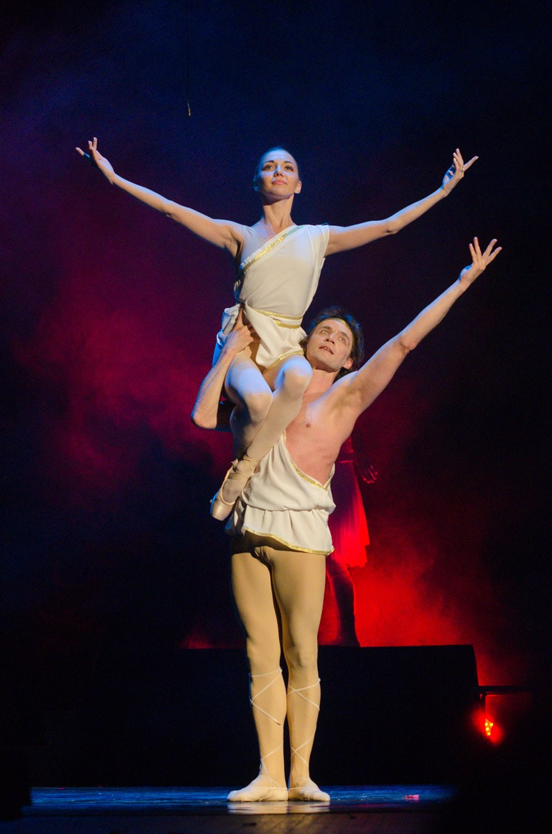 Концерты и выступления. Фотограф в Томске Григорий Шаповалов