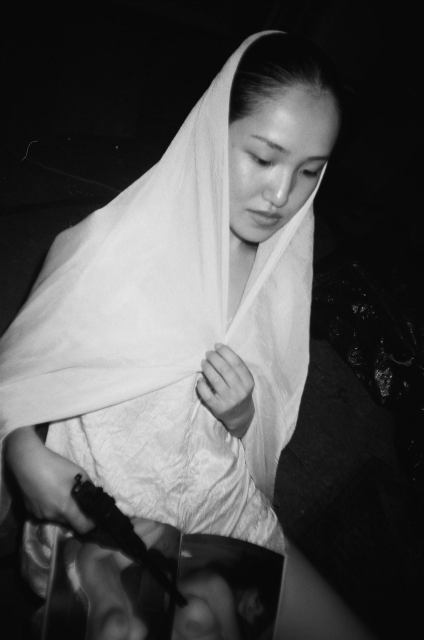 Okno Store. Katya, photographer in Bali / Moscow