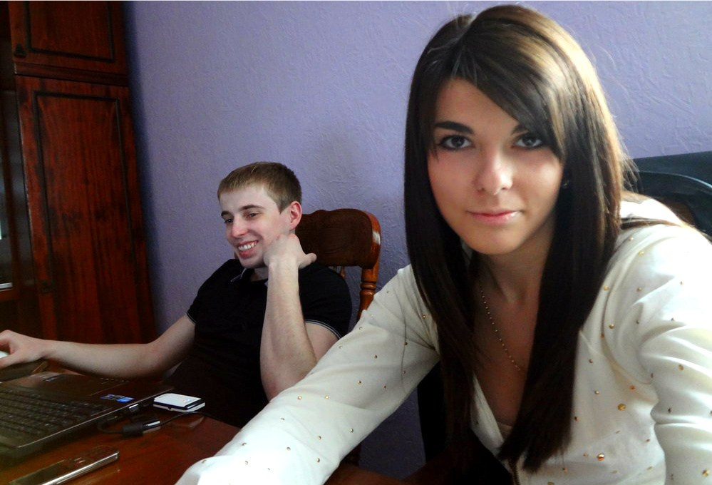 Старые фото. Виталий Юрченко