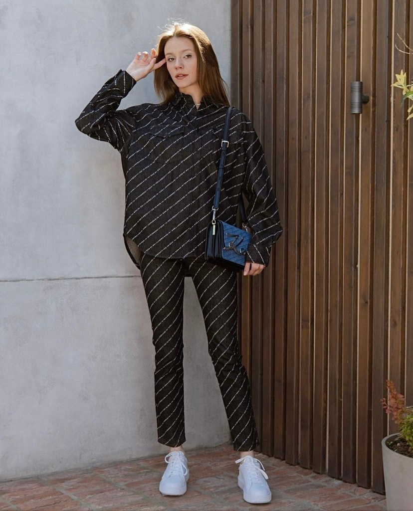 Kseniya K. Modeling agency TM MODELS