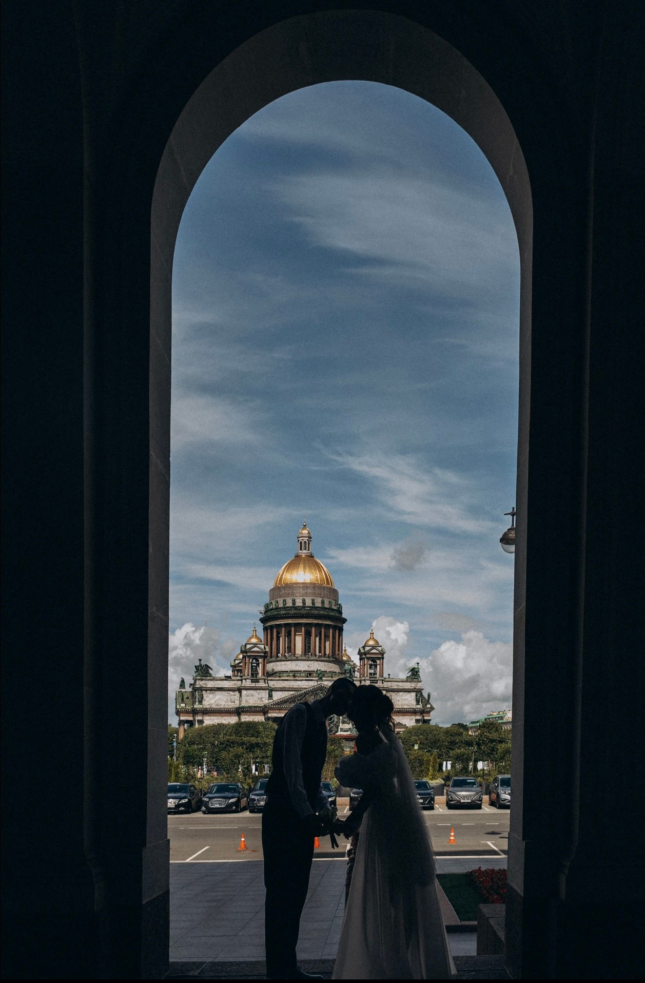 Даниил и Снежана. Фотограф Белозерцева Марина