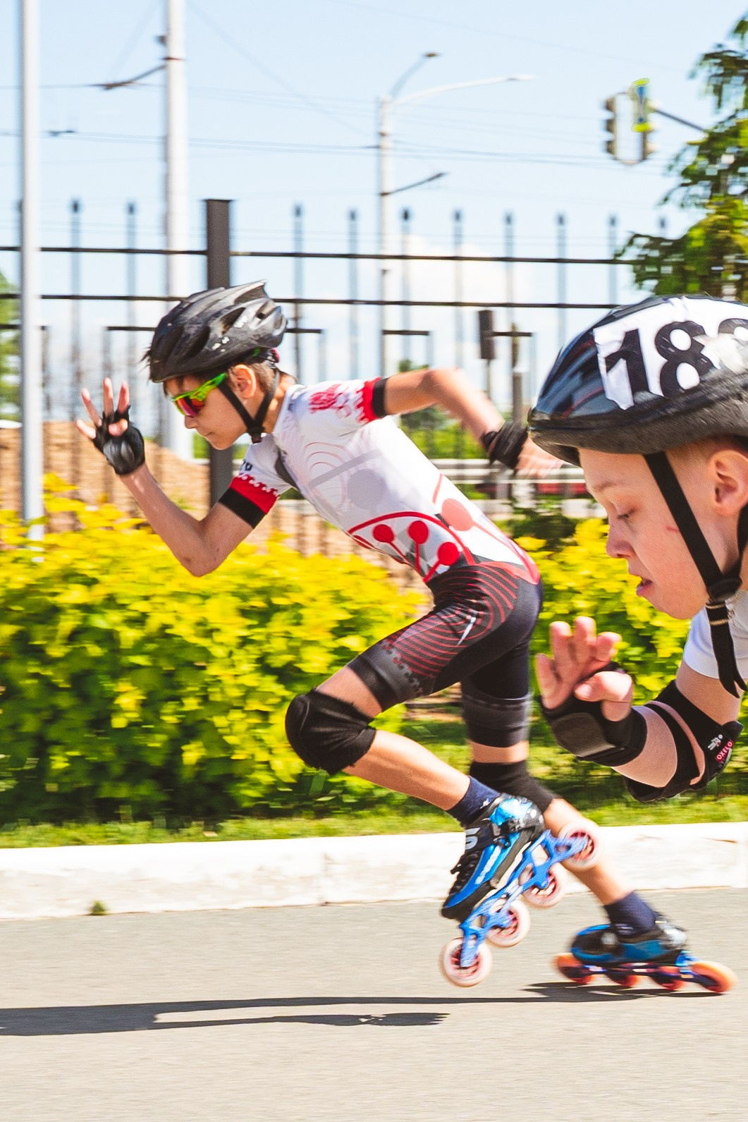 Первенство Башкортостана по роллер спорту. Свадебный и репортажный фотограф в Уфе| Осетрова Ольга