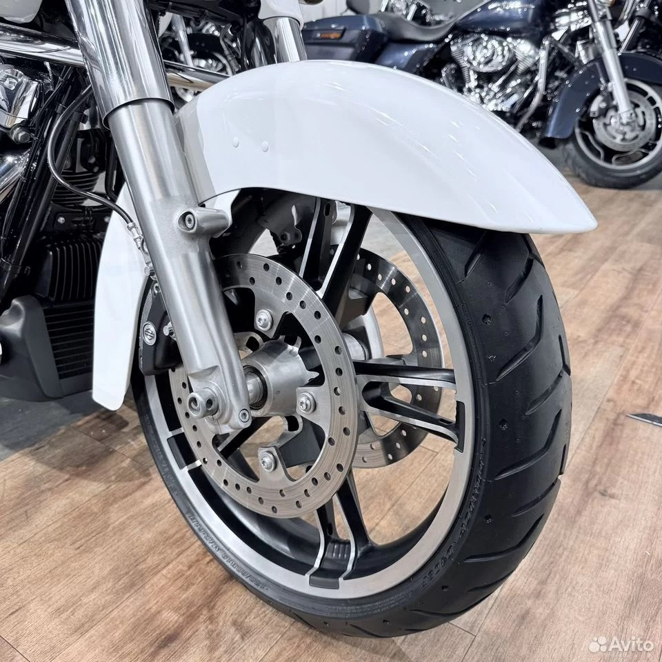 2017 Street Glide 107 АВS Сrushed Ice Реarl (VIN 5НD***4788). Hello Davidson, Москва. Только хорошие мотоциклы…