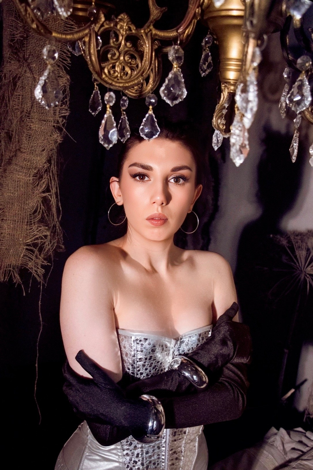 Творческая съемка. Фотограф Татьяна Матрос