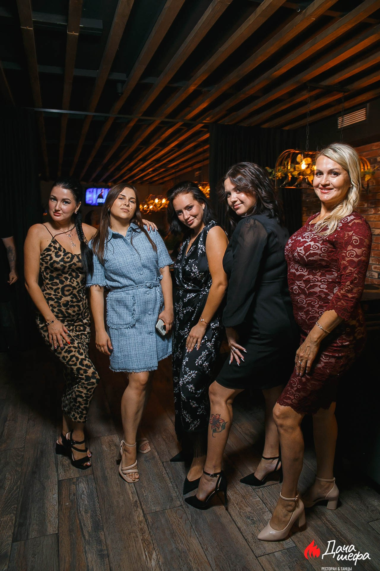 Хочу еще в Даче шефа. Событийный фотограф Максим Бескоровайновнов