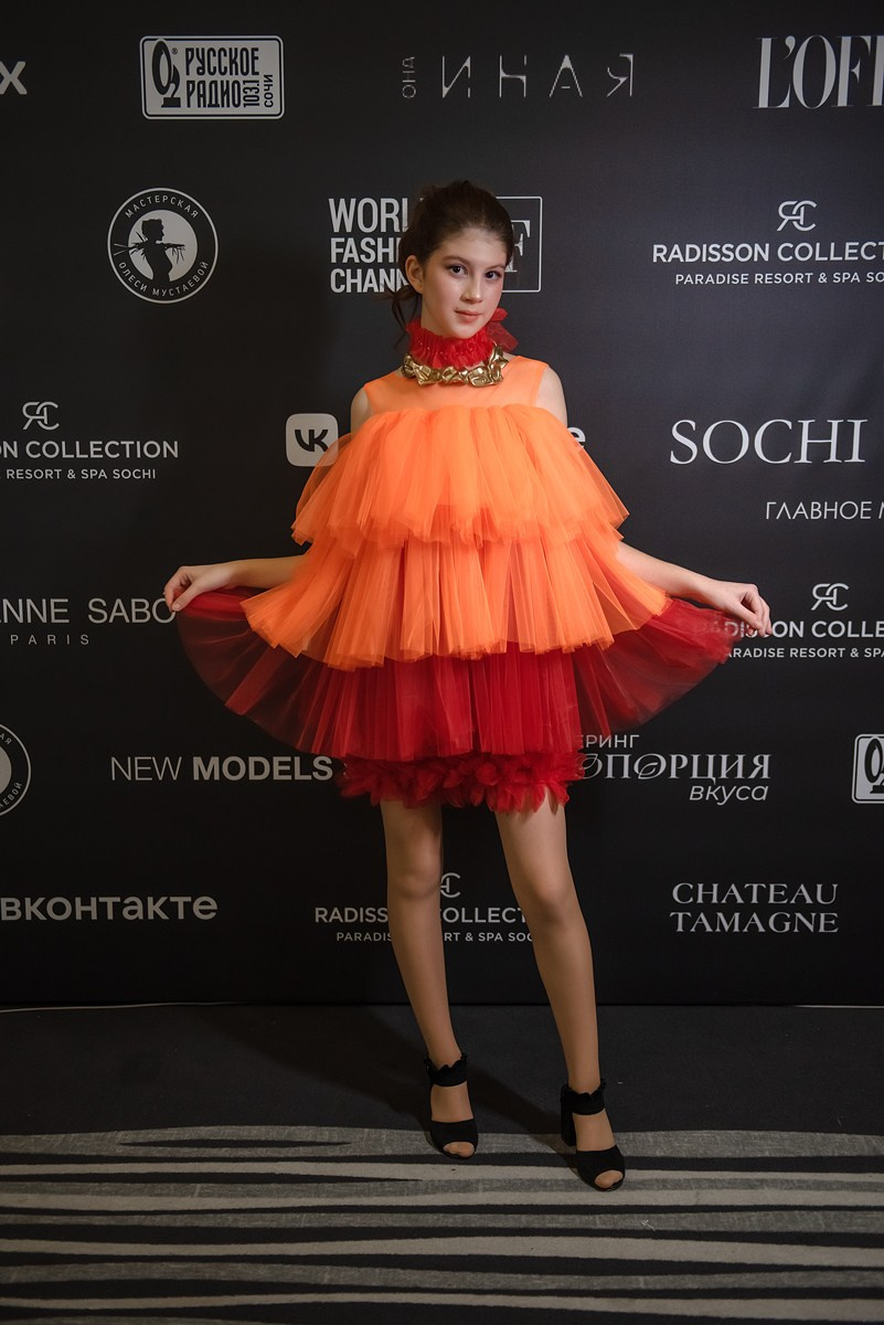 SochiFashionWeek2024 дизайнер Анохина Светлана. Семейный и коммерческий фотограф в Сочи Александр Бодунов