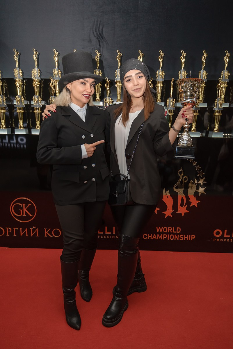World Championship by Gergy KOT. Семейный и коммерческий фотограф в Сочи Александр Бодунов