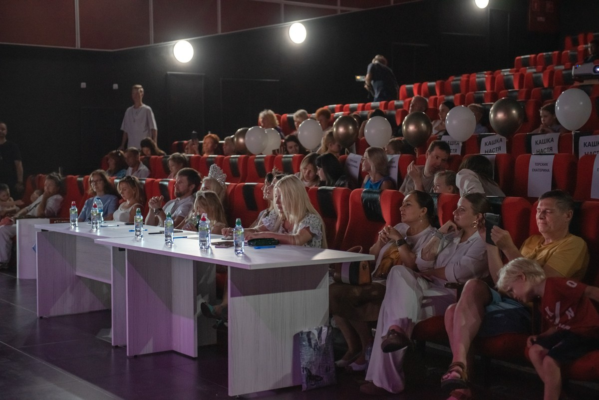 Конкурс красоты Маленькая принцесса 2024. Семейный и коммерческий фотограф в Сочи Александр Бодунов
