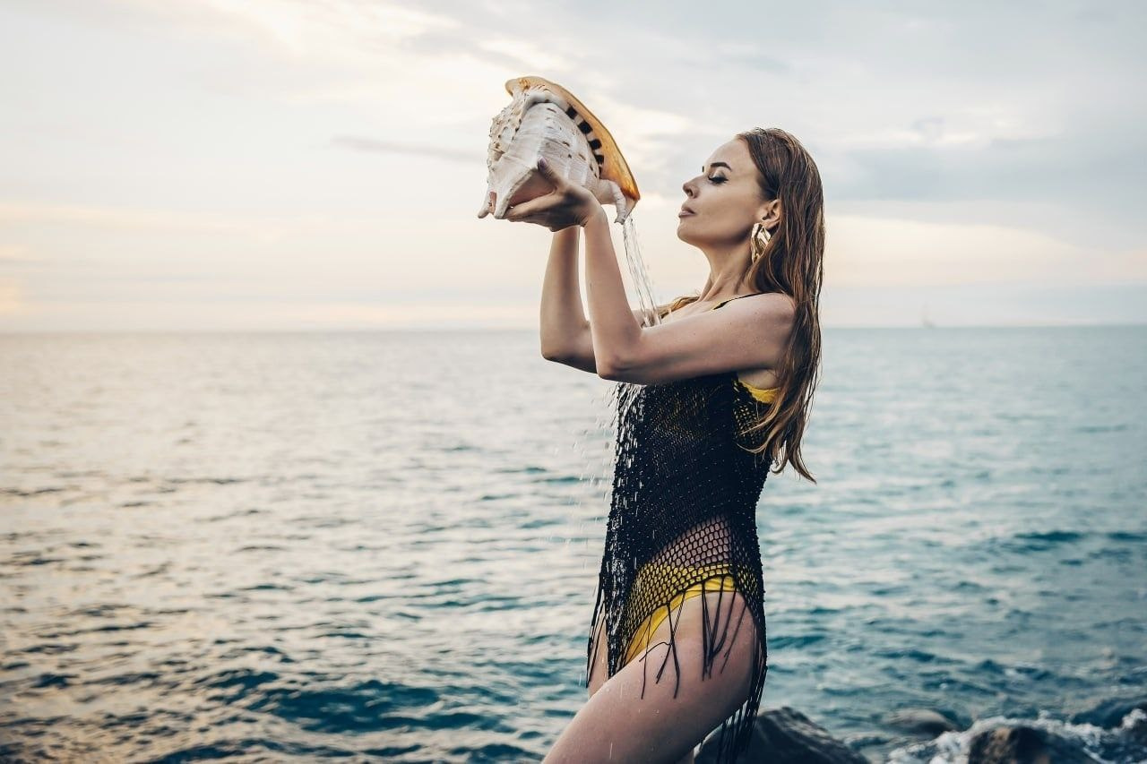 Индивидуальная фотоссесии. Kulikova Alfiia