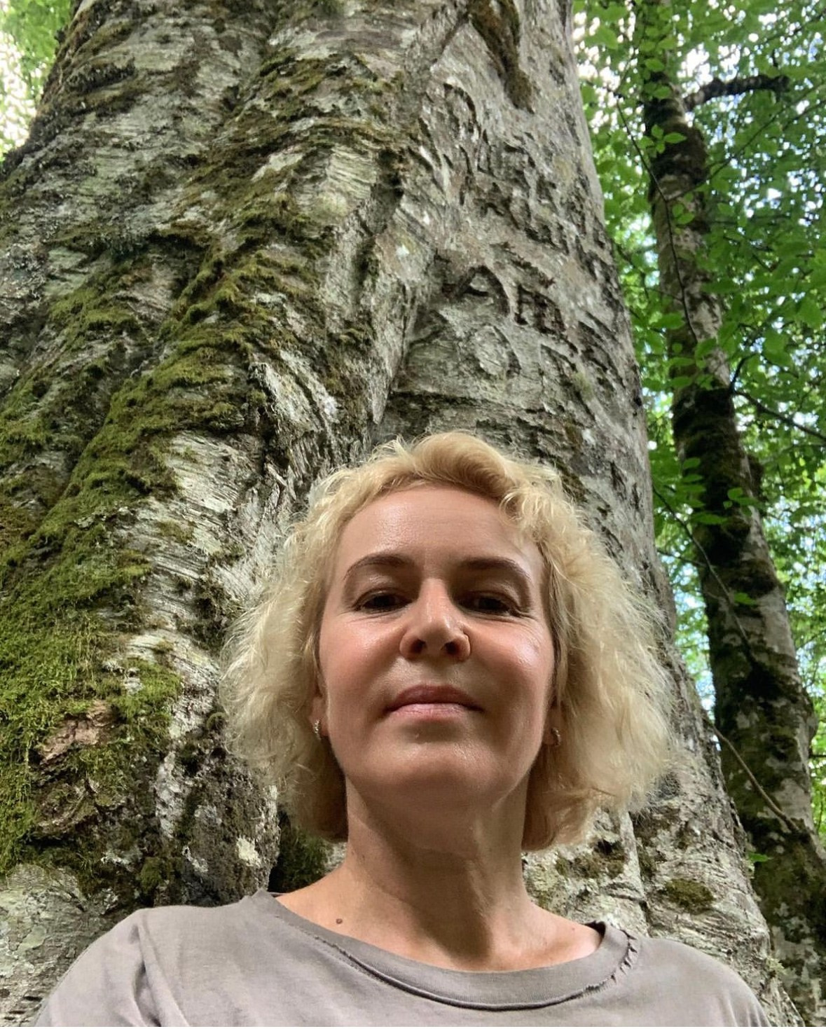 История Ольги. Yulia Otroschenko