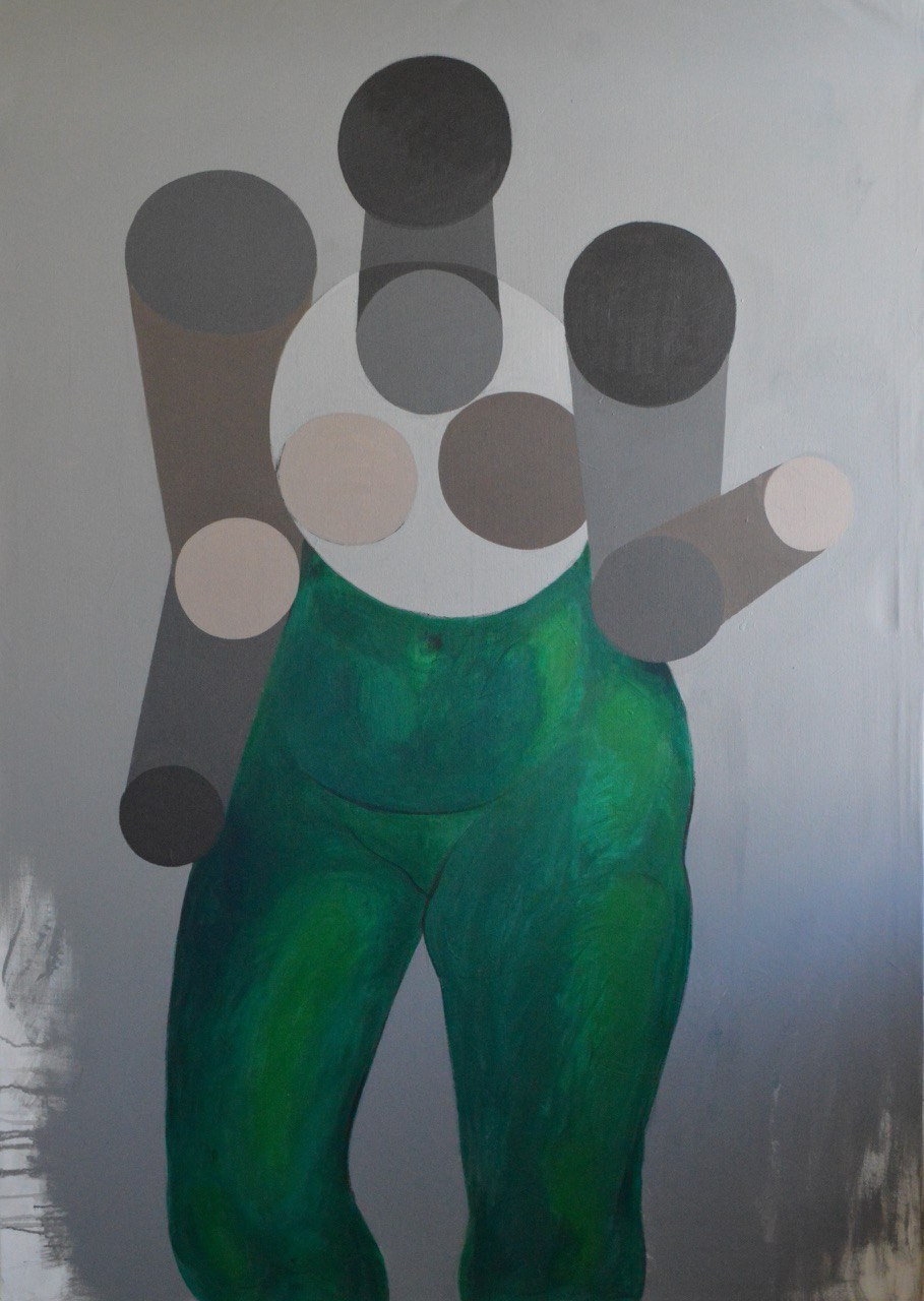 Выставка «Вселенское дело» 2025. Лилия Ким. Междисциплинарный художник