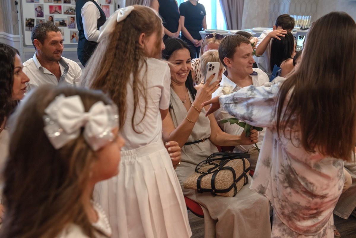 Выпускной HAPPYkids 2023. Семейный и коммерческий фотограф в Сочи Александр Бодунов