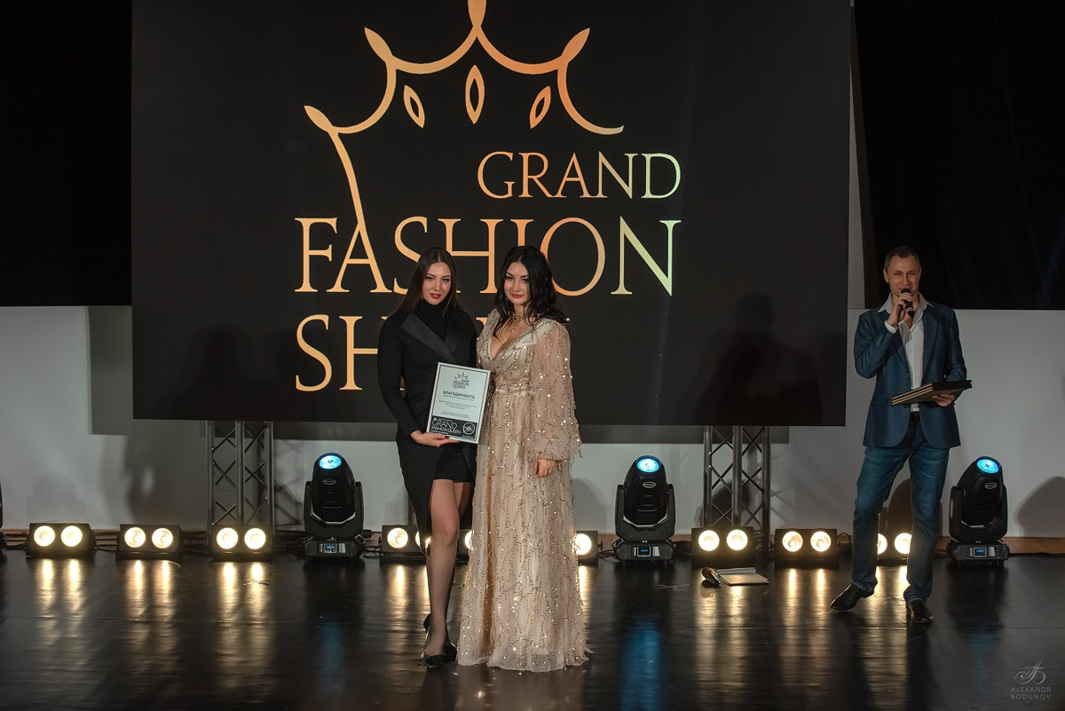 GrandFashionShow2024. Семейный и коммерческий фотограф в Сочи Александр Бодунов