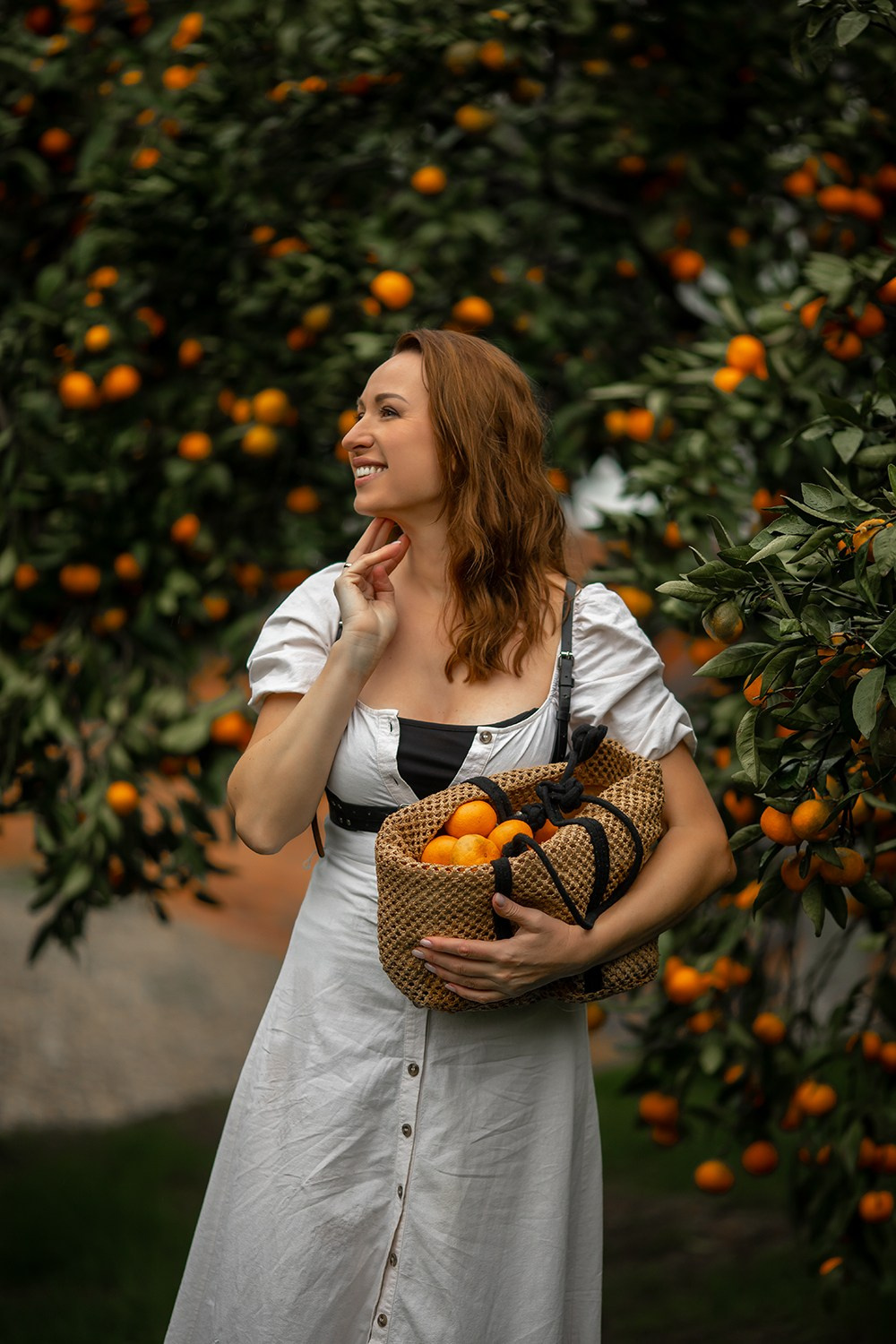 Фотодевичник Абхазия. Фотограф в Крыму Дзгоева Ксения