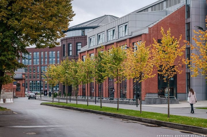 Уличная фотосъемка в Москве — граффити и фактурные стены