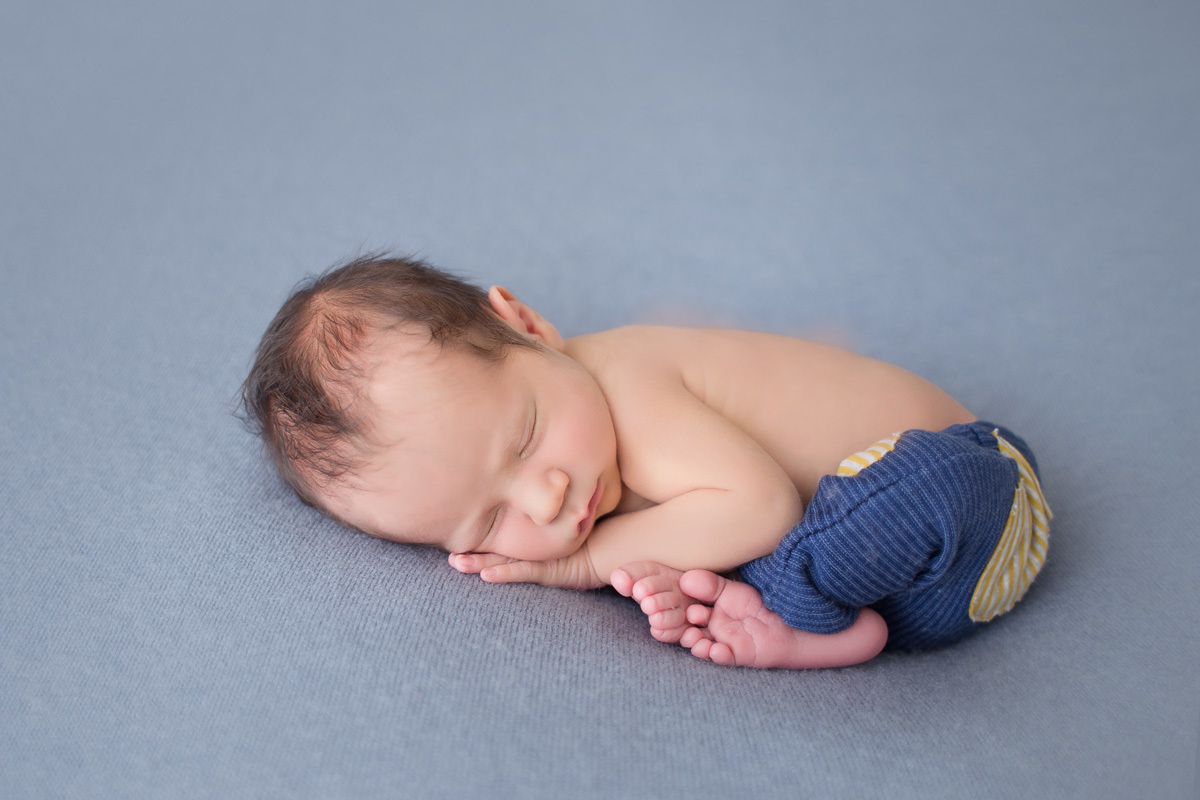 Альбина. Фотограф новорожденных и детей до года в Казани Альбина Ямилова