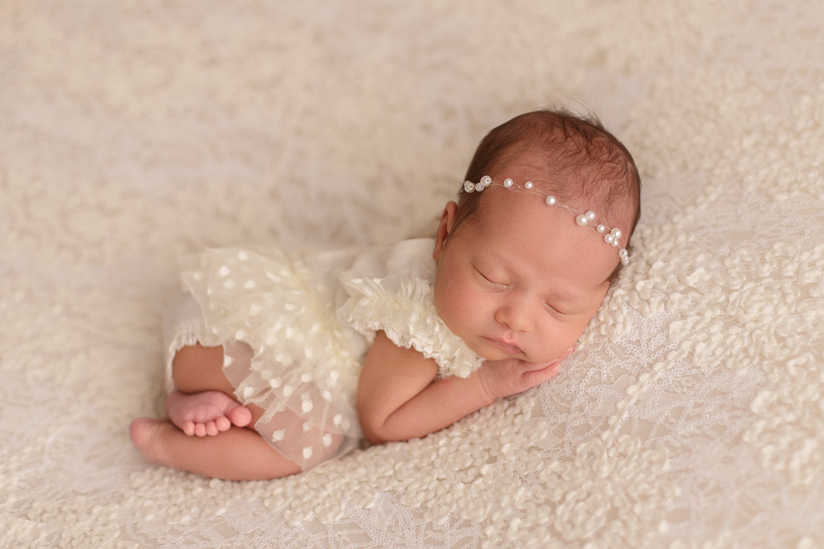 Альбина. Фотограф новорожденных и детей до года в Казани Альбина Ямилова