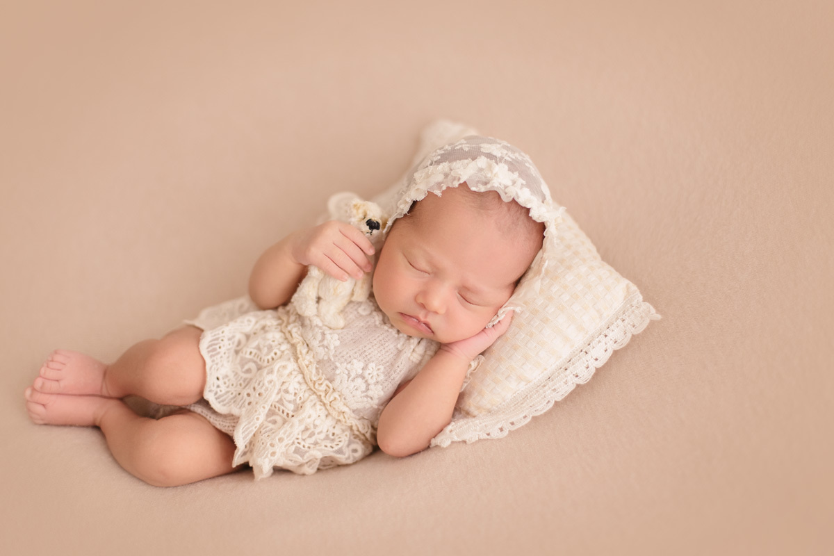 Альбина. Фотограф новорожденных и детей до года в Казани Альбина Ямилова