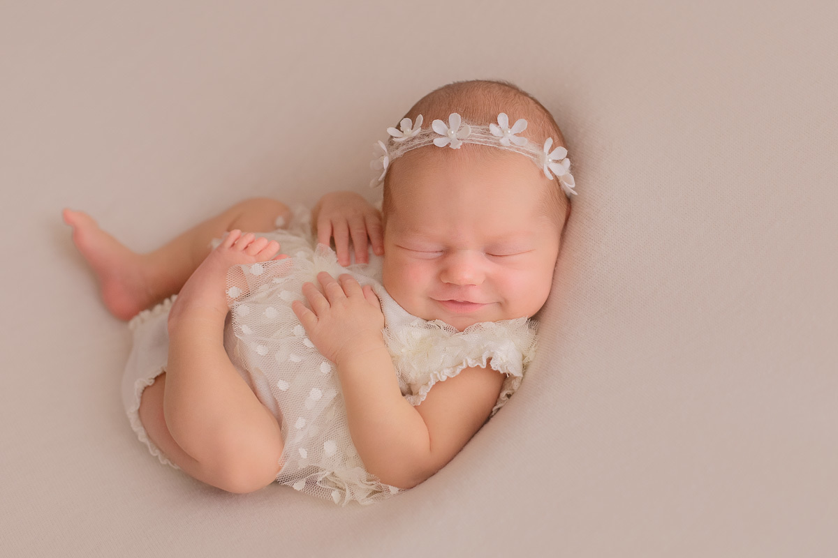 Альбина. Фотограф новорожденных и детей до года в Казани Альбина Ямилова