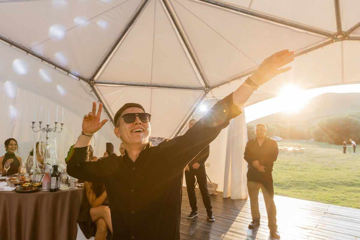 Анастасия и Андрей. Фотограф Подсумкина Ирина