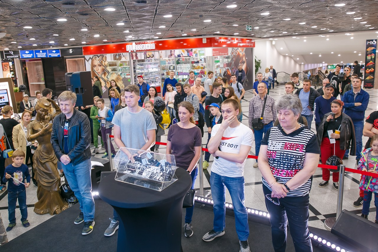 SONY Гринвич. Профессиональный фотограф Дугинов Николай | Екатеринбург