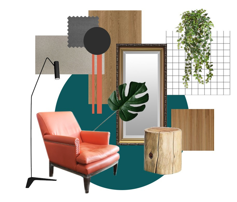 Цветочный магазин. MIRRO STUDIO Дизайн интерьера и реализация под ключ Варшава