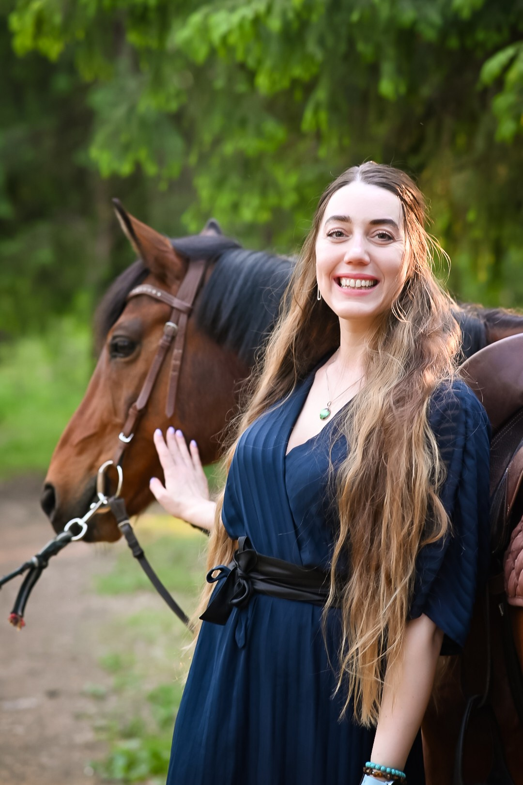 Фотопрогулка верхом. LifeStyle фотограф Анна Воробьёва Санкт-Петербург