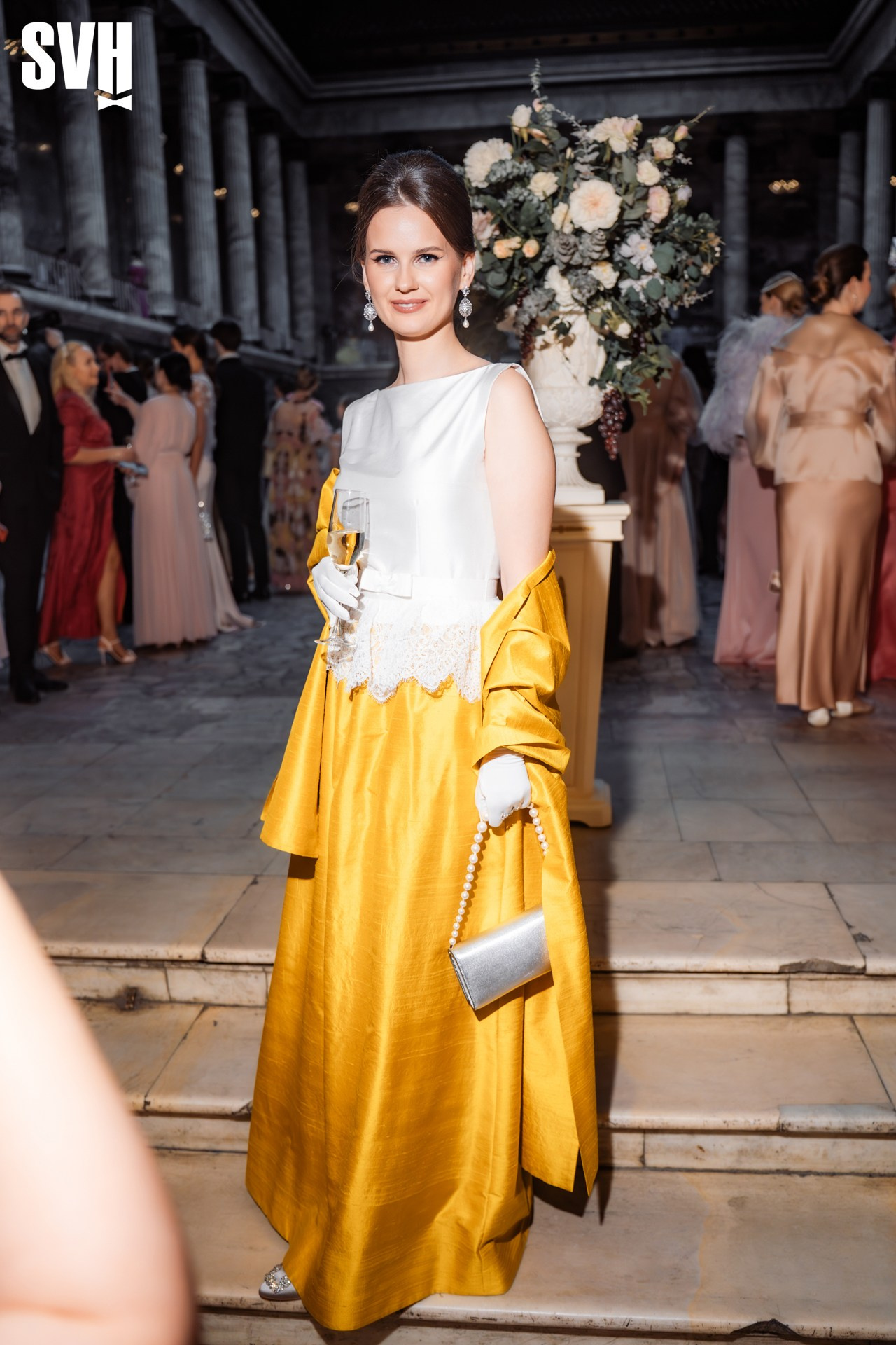 Пасхальный бал Петра Аксёнова