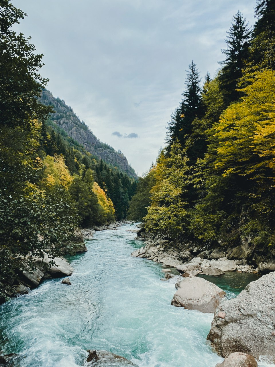 Архыз 18–21 июня. Bytheway