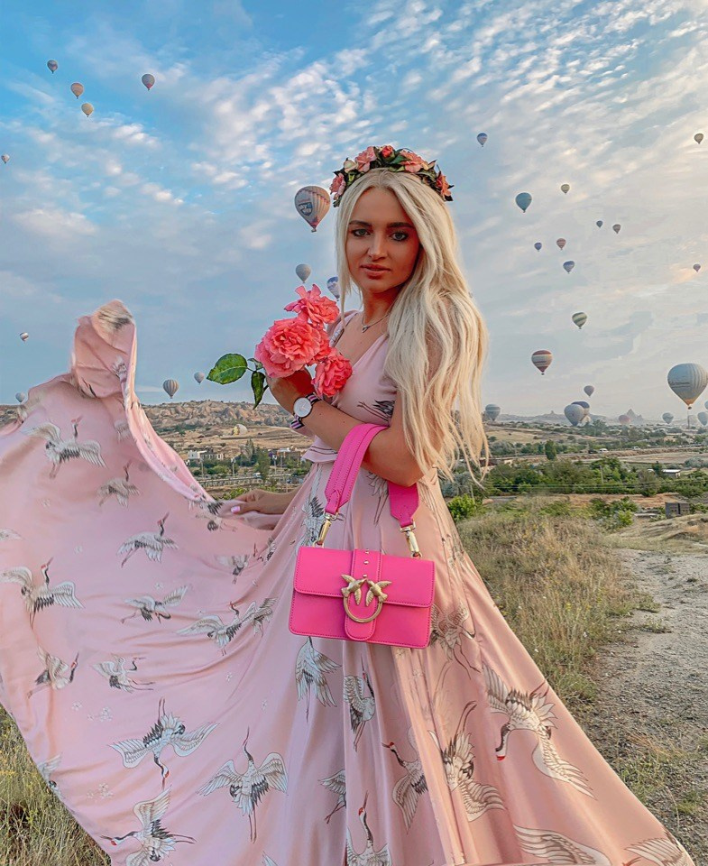 Яна Панковская. Фотограф для маркетплейсов Михаил Бове