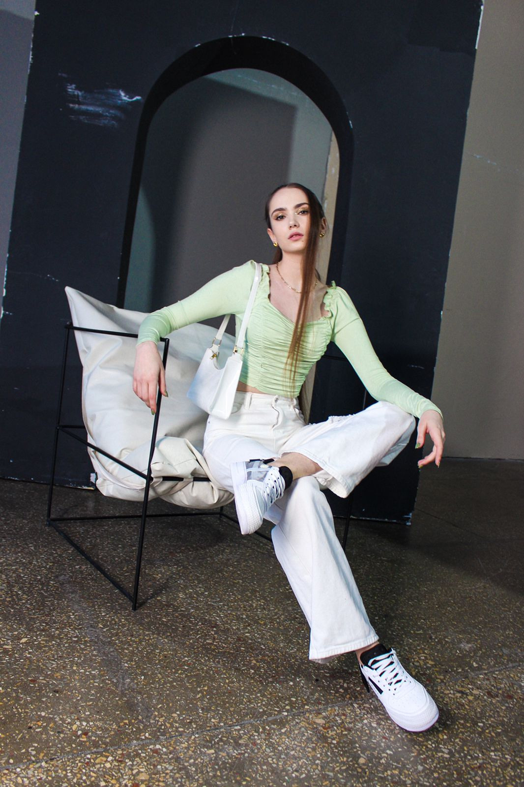 Диана Белявская. Модельное агентство TM Models в Калининграде