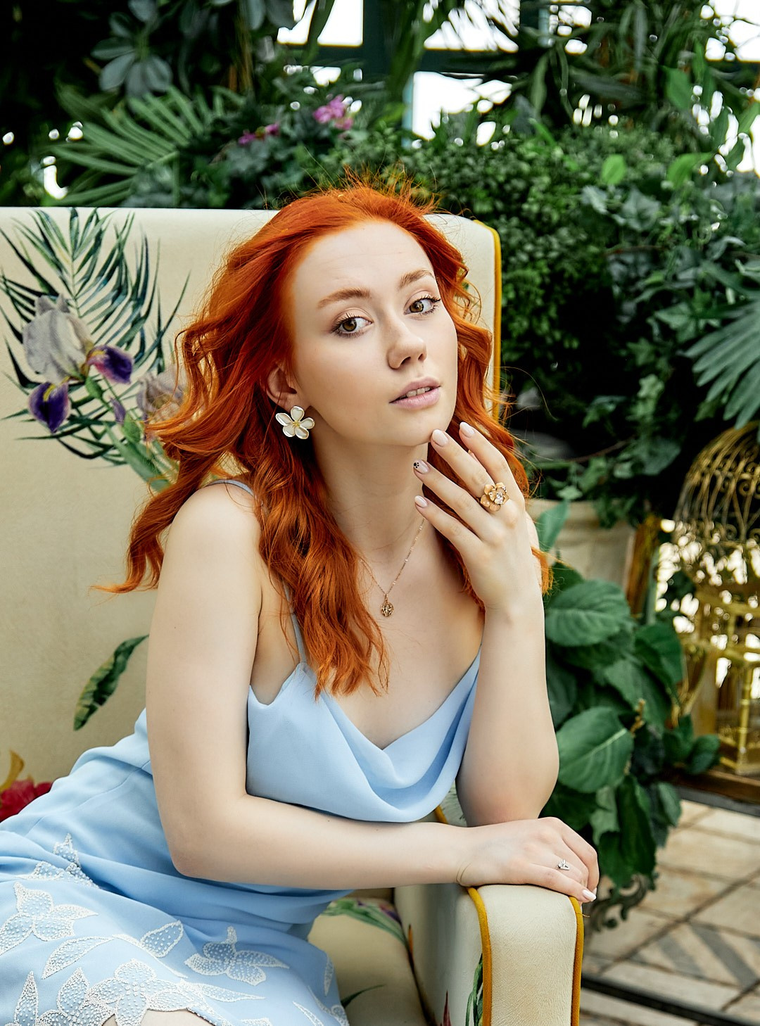 Сад. Олеся Лыпкань. Профессиональный фотограф Москва и МО