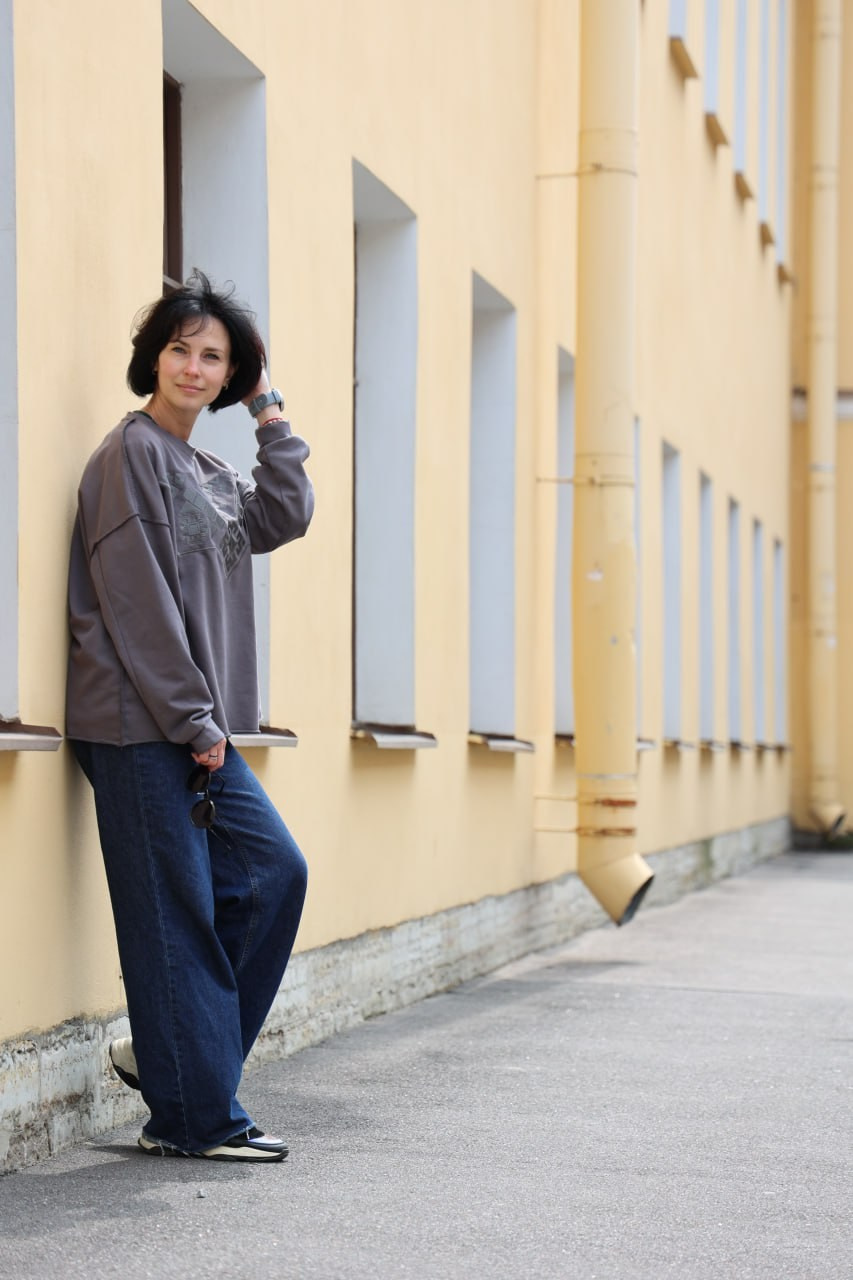 Прогулки по Питеру. Фотограф в Санкт-Петербурге Анна Сосновская