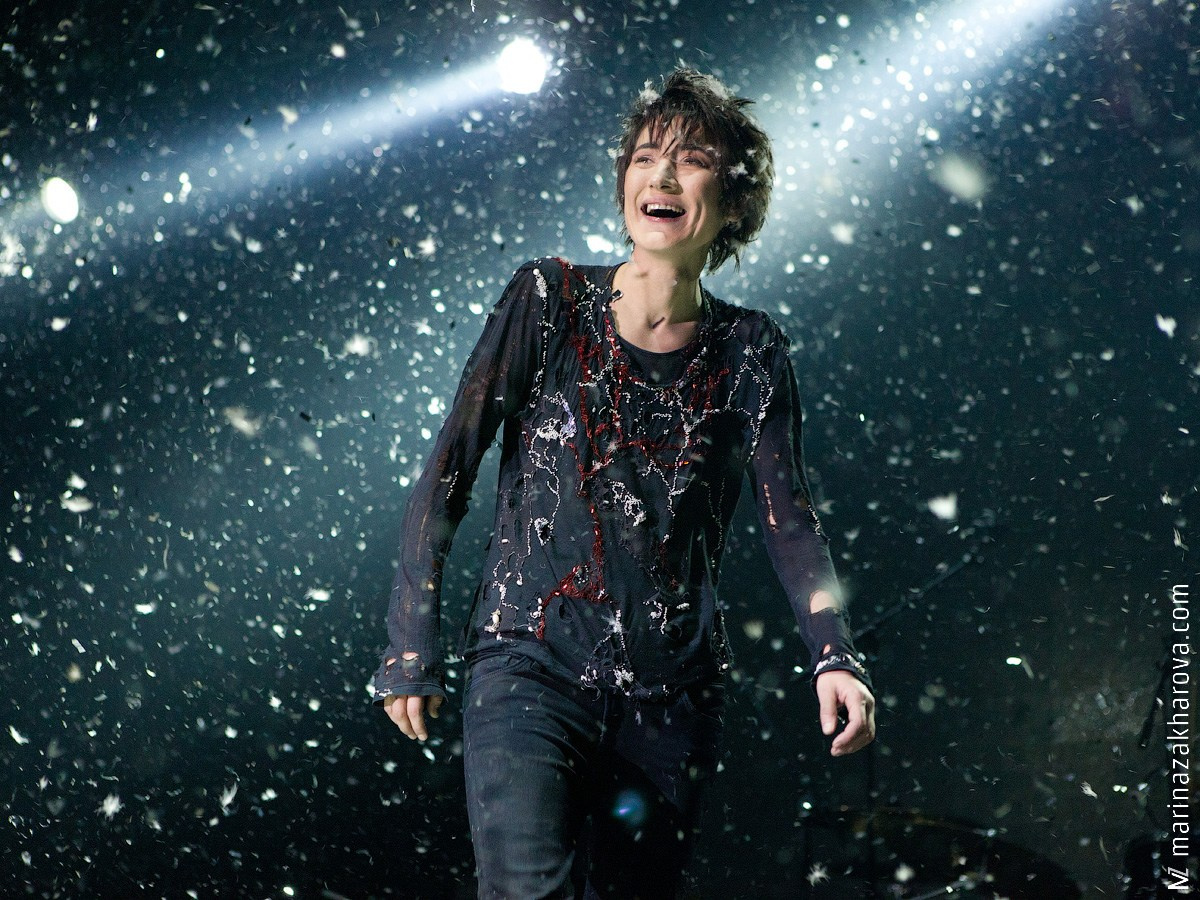 Клуб Арена 13–14 декабря 2011 года. Марина Захарова — Фотограф. Москва / Marina Zakharova — Photographer